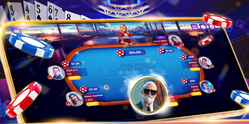 Cách chơi Poker đúng chuẩn chuyên gia