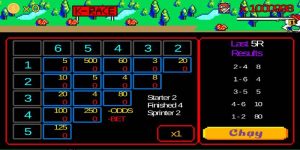 Game Đua Ngựa Ăn Xu