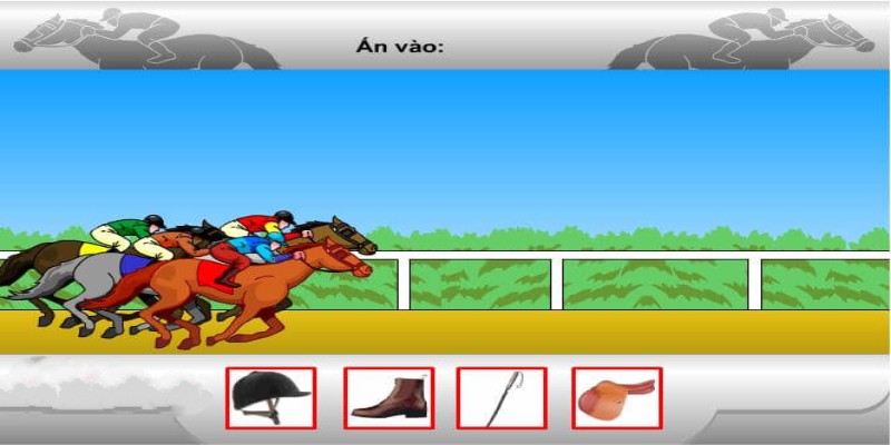 Cách chơi game đua ngựa ăn tiền chi tiết