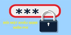 Đổi Mật Khẩu QQ88